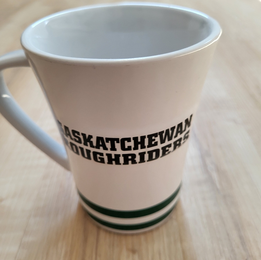 Saskatchewan Roughriders Mug - Picture 4 of 6